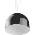Pendelleuchte Emil - Schwarz, MODERN, Metall (40/45cm) - Premium Living Pendelleuchte Emil - Schwarz, MODERN, Metall (40/45cm) - Premium Living