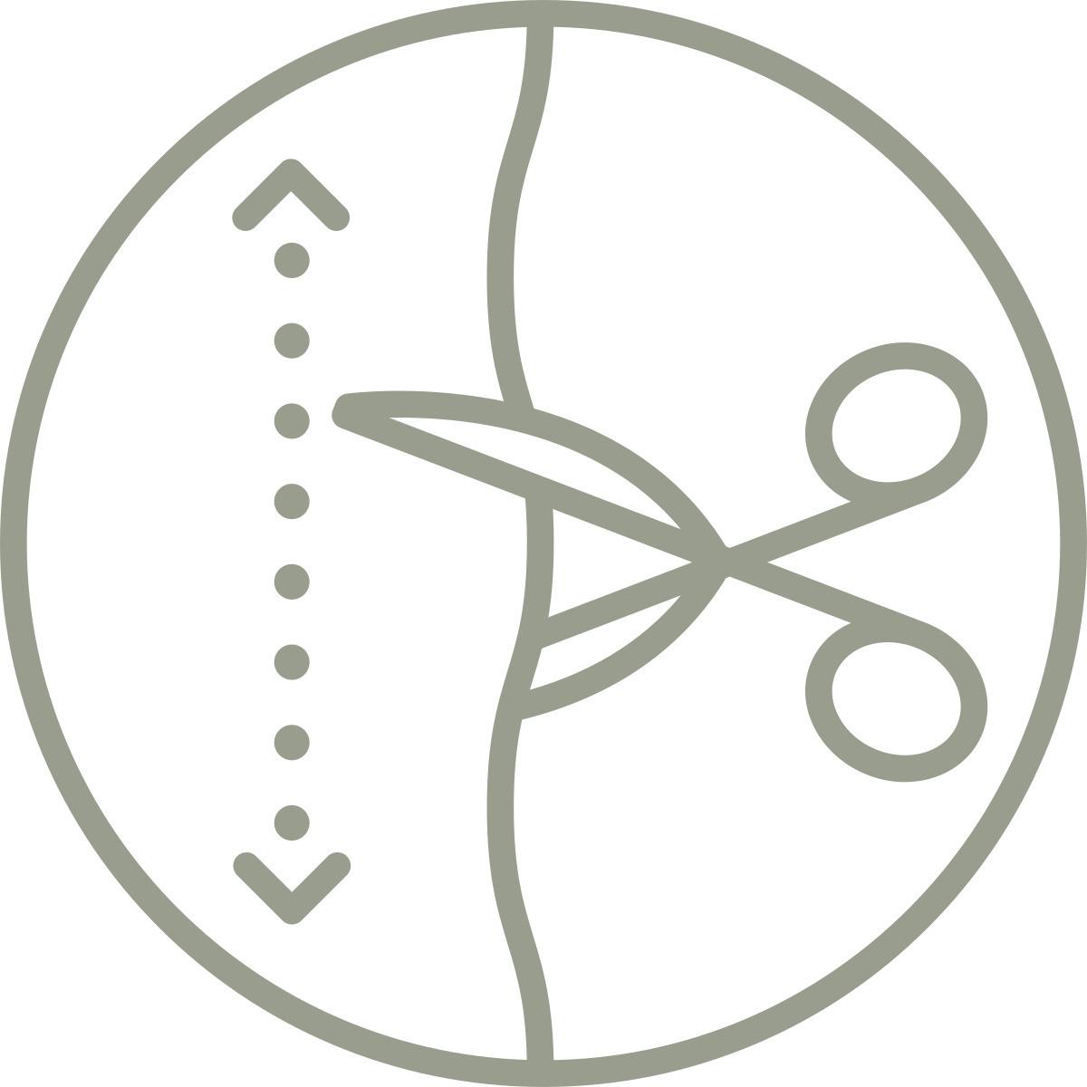 Rasenteppich Kansas Grün ca. 100x200cm - Grün, Basics, Kunststoff (100/200cm)