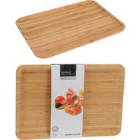 Tavă pentru servire Bamboo - Basics (33/23/1,8cm)