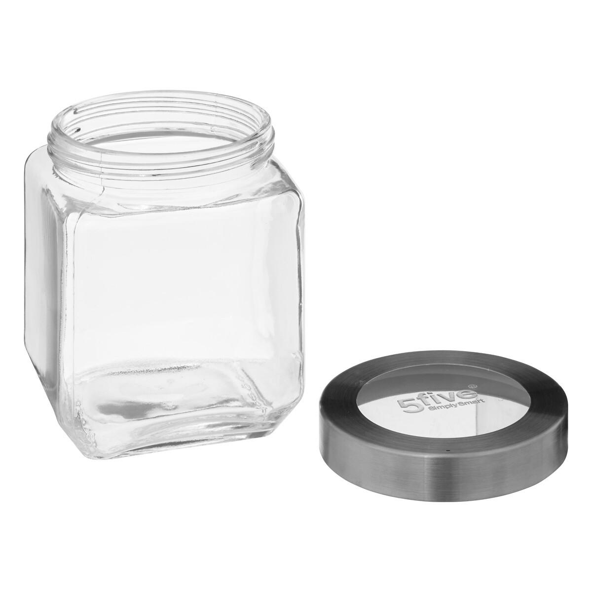 Staklenka Za Zalihe 1,2l Miro - Konvencionalno (11,4/14,2cm)
