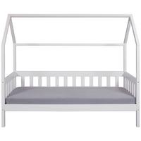 Dječji Krevet Funky - bijela, Lifestyle, drvo (90/200cm)