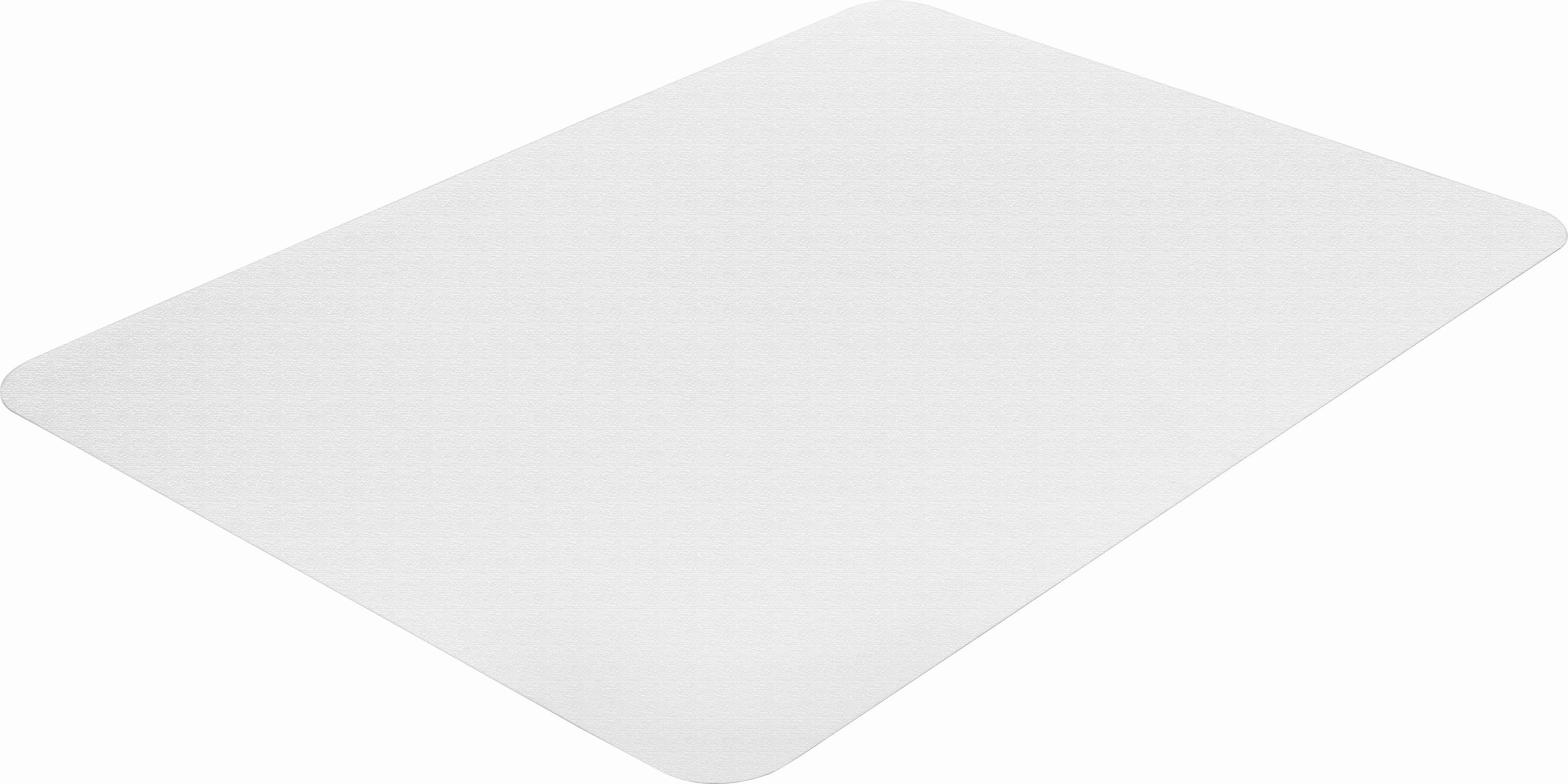 Antirutschmatte Erich in Transparent ca. 90x120cm - Transparent, Basics, Kunststoff (90/120cm) - Modern Living