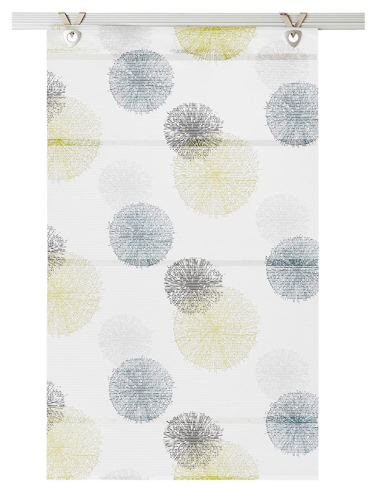 HACZYK DO ZASŁON V-HAKEN - kolor srebrny, Basics, metal (9,5/7/2cm) - Novel