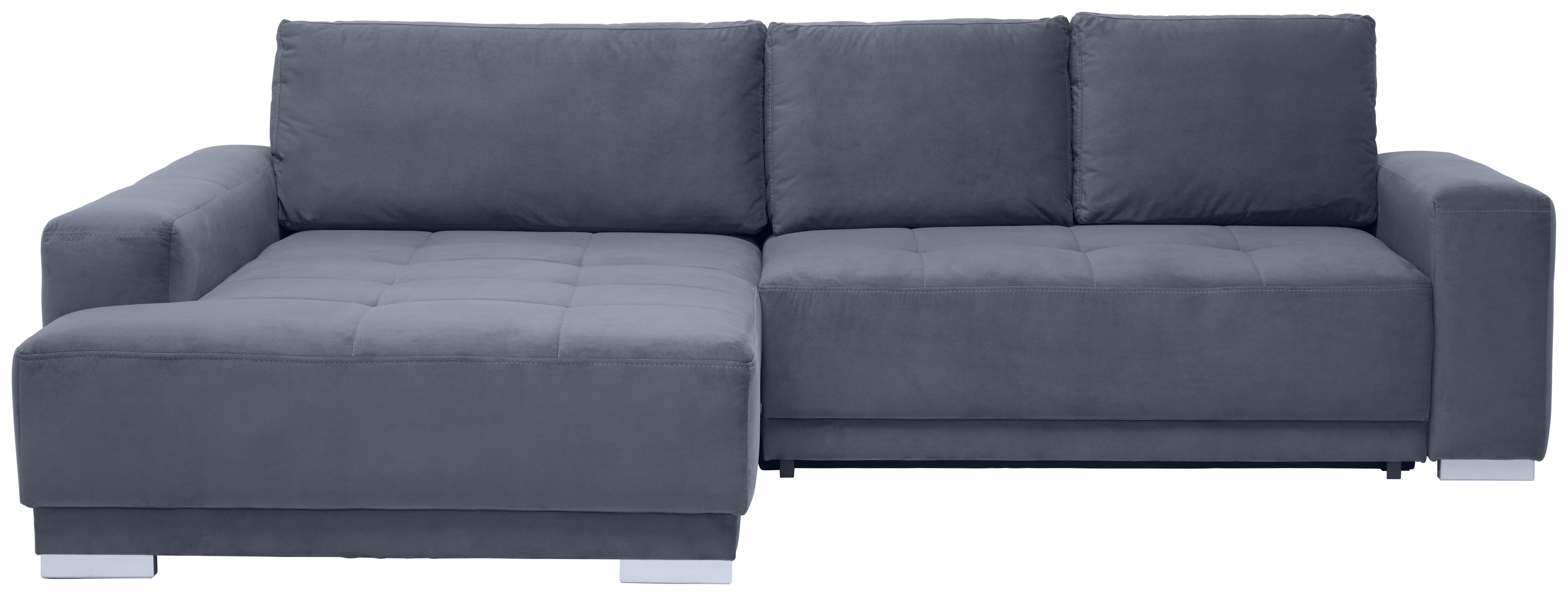 Coltar ROCKY - gri, Design, textil (195/293cm) - Mömax