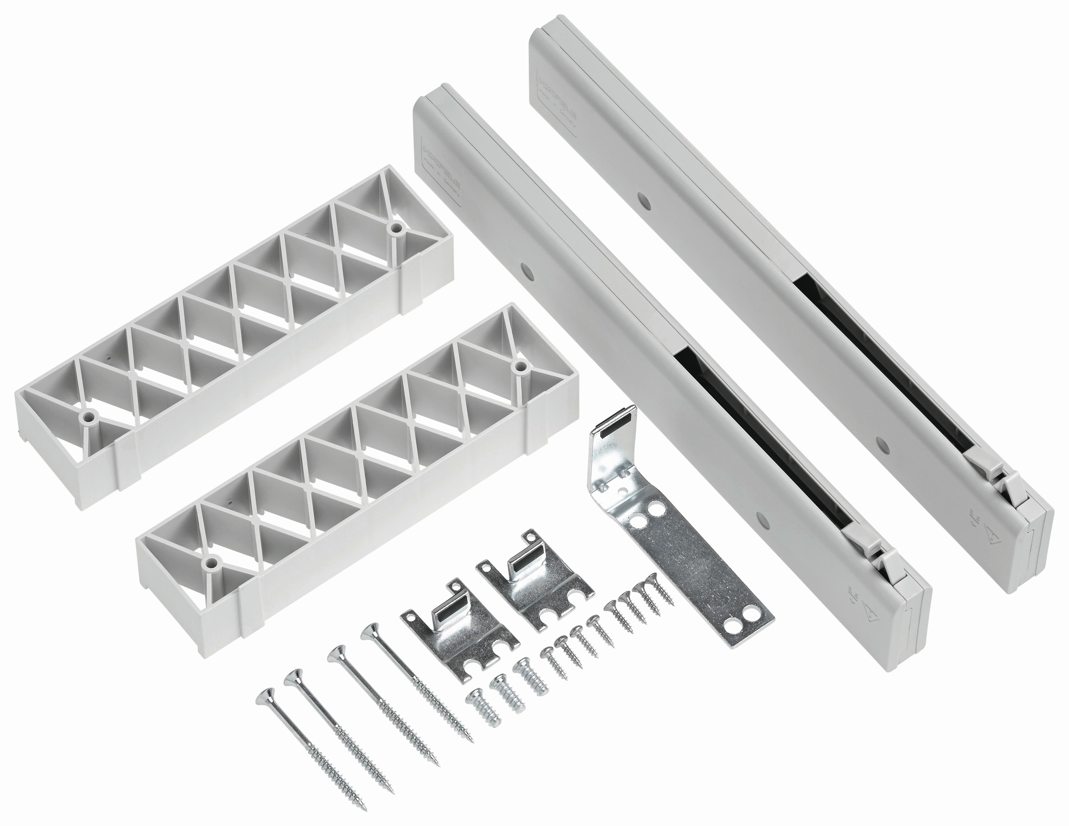 Türdämpfer Zubehör 2er Set - Metall