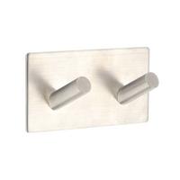 Cârlig cu 2 umerașe 3m square - Konventionell (9/3/4,5cm)