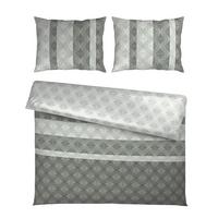 Posteljnina Carlos Xxl - siva, Moderno, tekstil (200/200cm) - Mömax