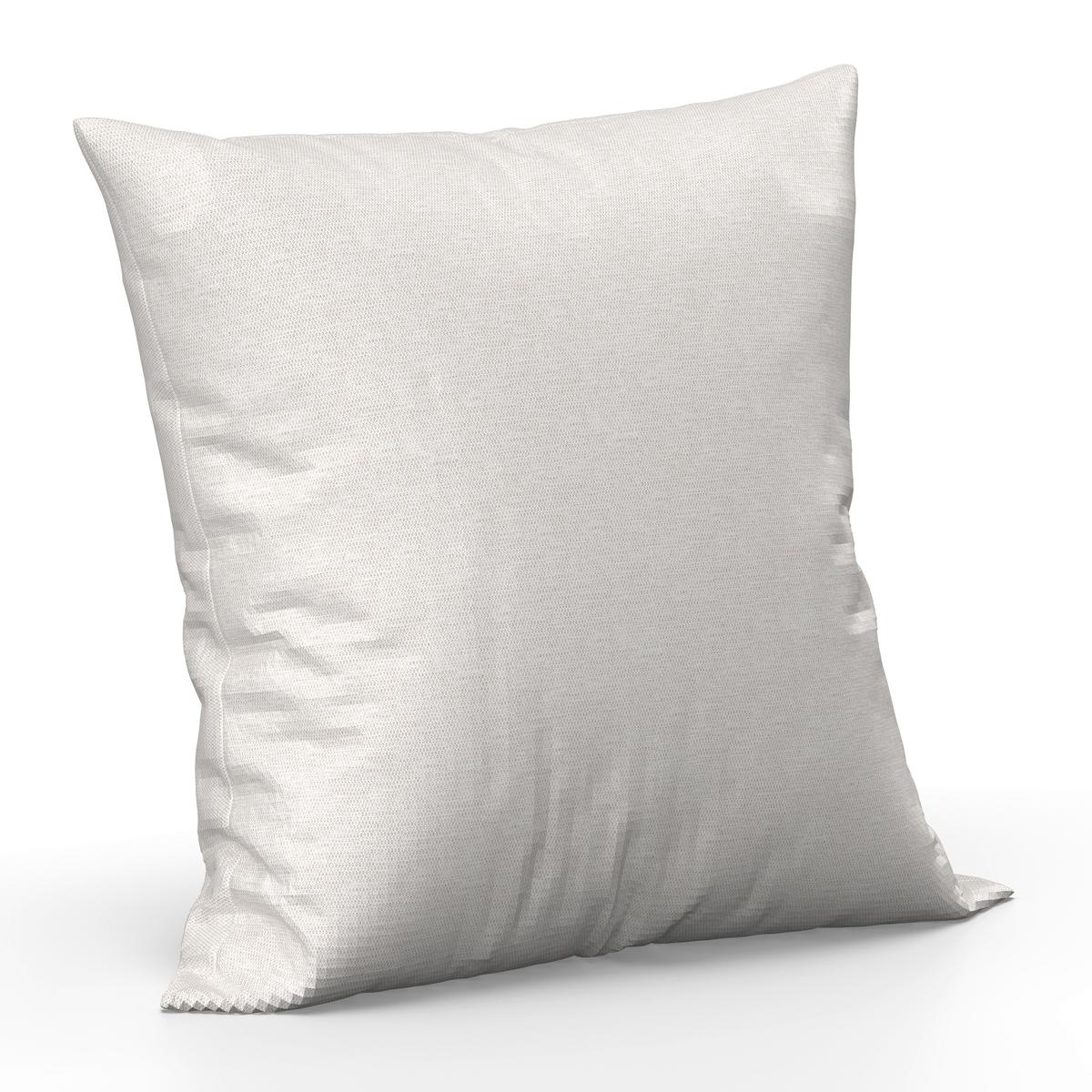 Outdoorkissen Divina Creme ca. 45x45 cm - Creme, MODERN, Textil (45/4/45cm) - Bessagi Garden