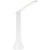 LED-SKRIVBORDSLAMPA UFF - vit, Modern, plast (7,8/7,8/24,8cm) - Mömax