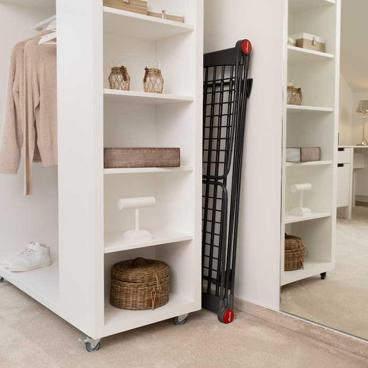 Kihúzható Szárító Vileda Infinity Flex Ultimate - fém (216-304/56/128cm) - Vileda