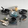 STEKPANNA CLICK & COOK - 20 CM - grön, Klassisk, metall (20/4,3cm) - Mömax