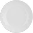Farfurie Adâncă Pauline - alb, Romantik / Landhaus, ceramică (25cm) - Zandiara Farfurie Adâncă Pauline - alb, Romantik / Landhaus, ceramică (25cm) - Zandiara
