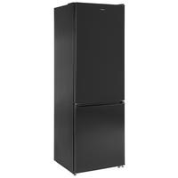 Kombi Hűtő-fagyasztó Mican Skmbmf60nfd - fekete, Basics, műanyag/üveg (63/188/59,5cm) - Mican
