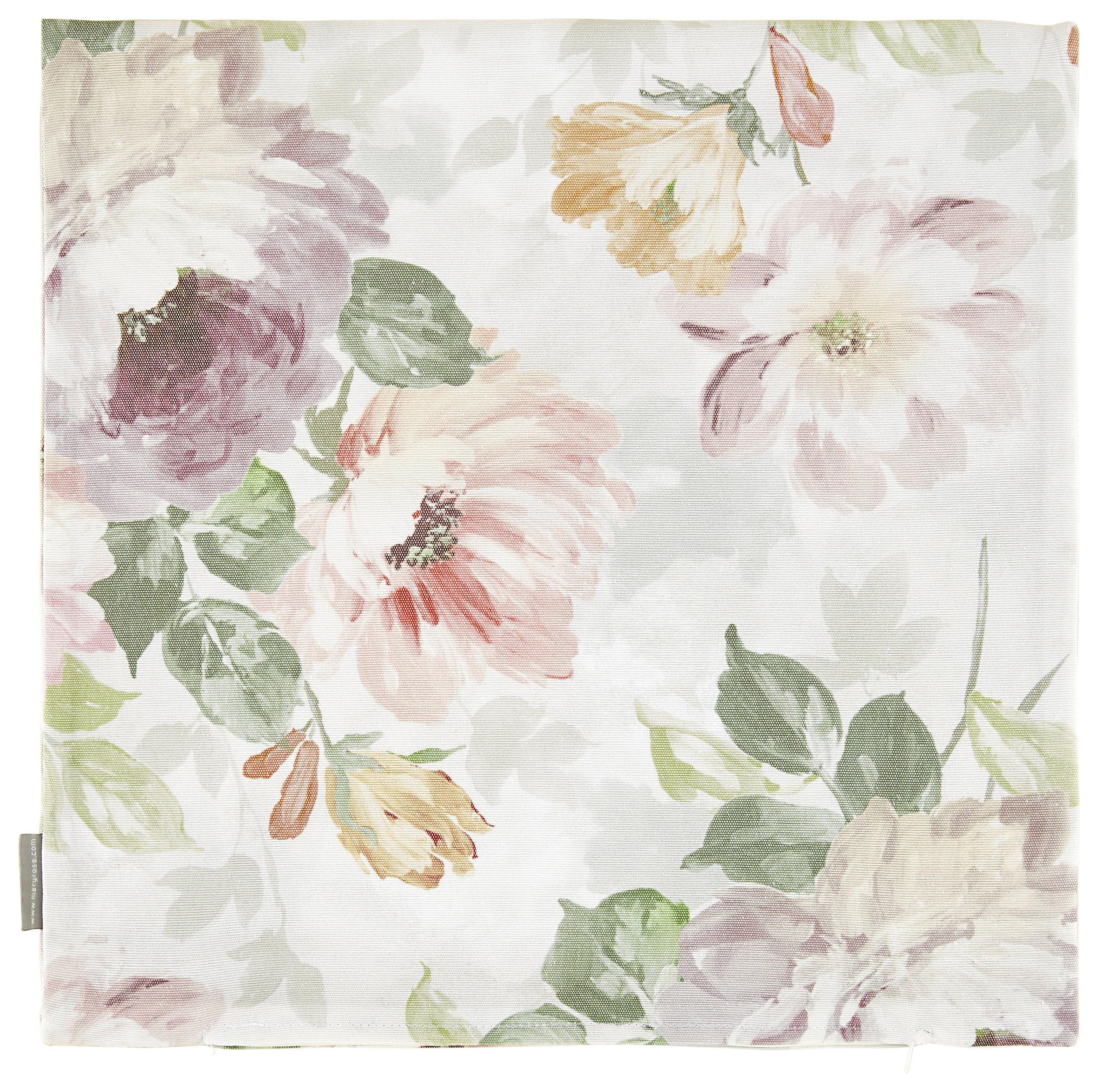 Housse de coussin Steffi ca. 40x40cm - multicolore, Konventionell, textile (40/40cm) - Mömax