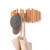 KROKLIST HOLLY -SB- - naturfärgad, Modern, trä (38/17/4cm) - Mömax