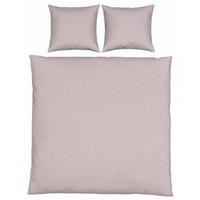 Bettwäsche Shell XXL Mauve ca. 200x200cm - Mauve, Textil (200/200cm) - Mömax