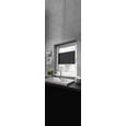 Plissee Free in Grau, ca. 80x130cm - Anthrazit, Textil (80/130cm) - MÖMAX modern living