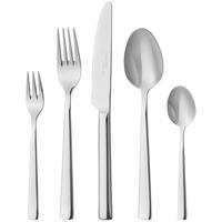 ZESTAW SZTUĆCÓW BELGRAD - kolor stalowy, Basics, metal - Homeware Profession.