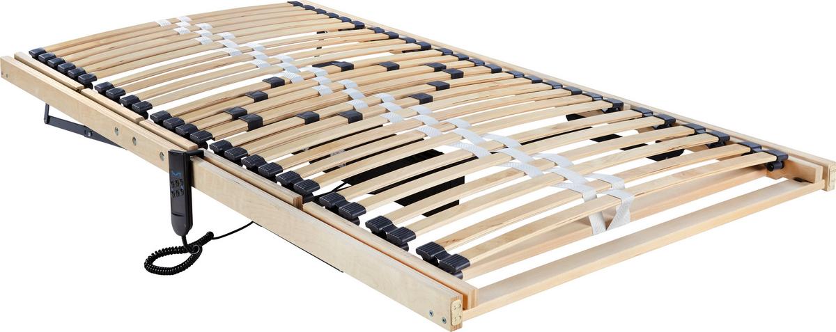 Lattenrost verstellbar ca. 90x200cm - (90/200cm) - Nadana