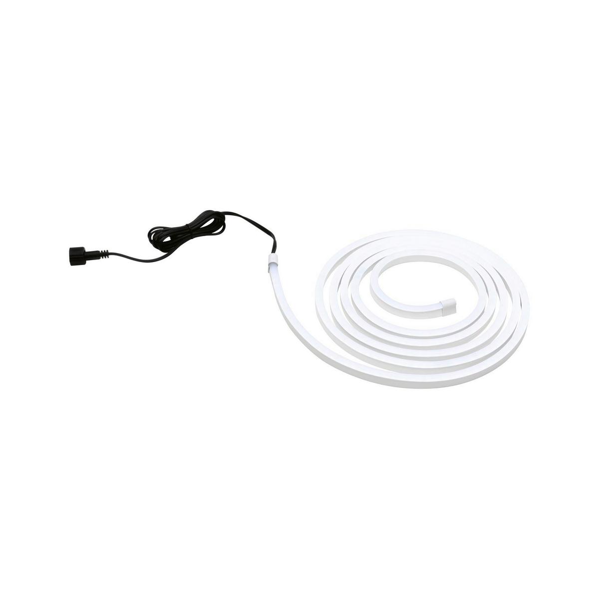 LED-Strip SimpLED Outdoor max. 12 Watt - Weiß, Basics, Kunststoff (300cm) - Paulmann