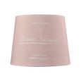 Leuchtenschirm Naturelle in Rosa - Rosa, ROMANTIK / LANDHAUS, Textil/Metall (16,5-20/15,6cm) - MÖMAX modern living