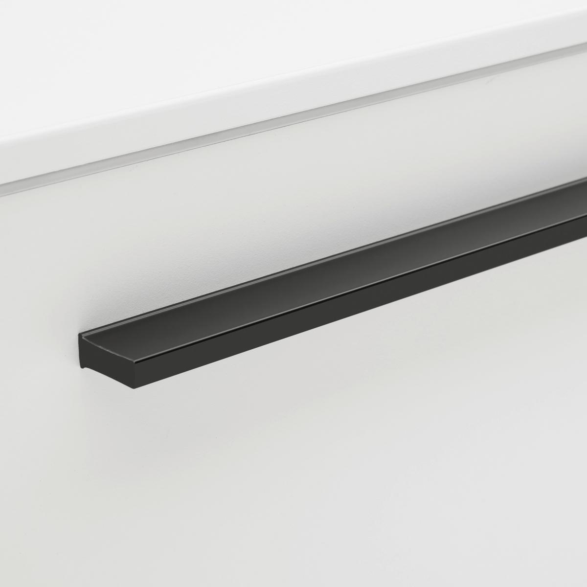 Tv-element Mateo, Bela - Moderno, umetna masa/leseni material (180/41/40cm) - Mömax