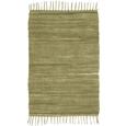 Fleckerlteppich Julia - Braun, KONVENTIONELL, Textil (60/90cm) - Mömax modern living Fleckerlteppich Julia - Braun, KONVENTIONELL, Textil (60/90cm) - Mömax modern living