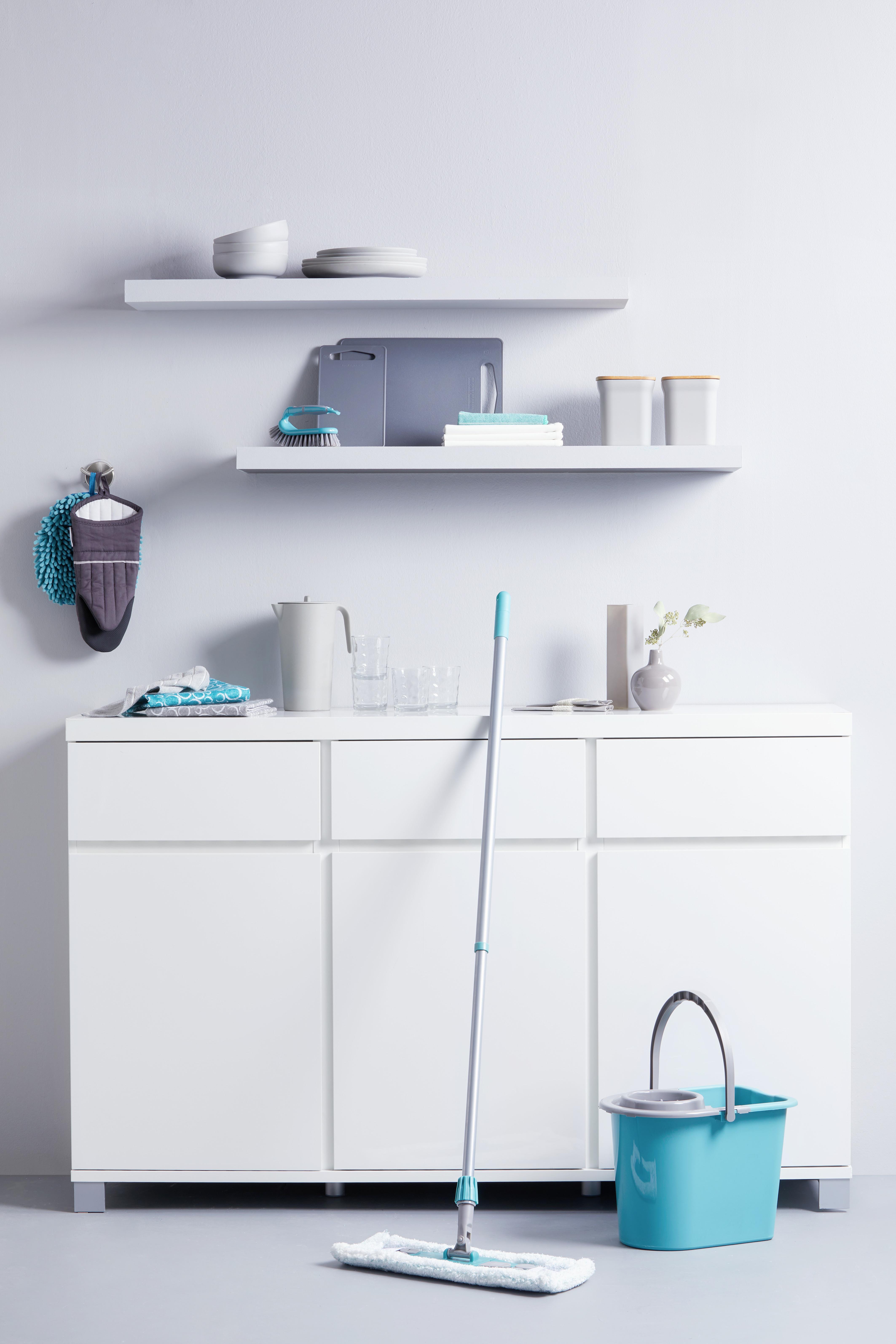 Edényfogó Kesztyű Alexa - antracit, textil (15/33cm) - Modern Living