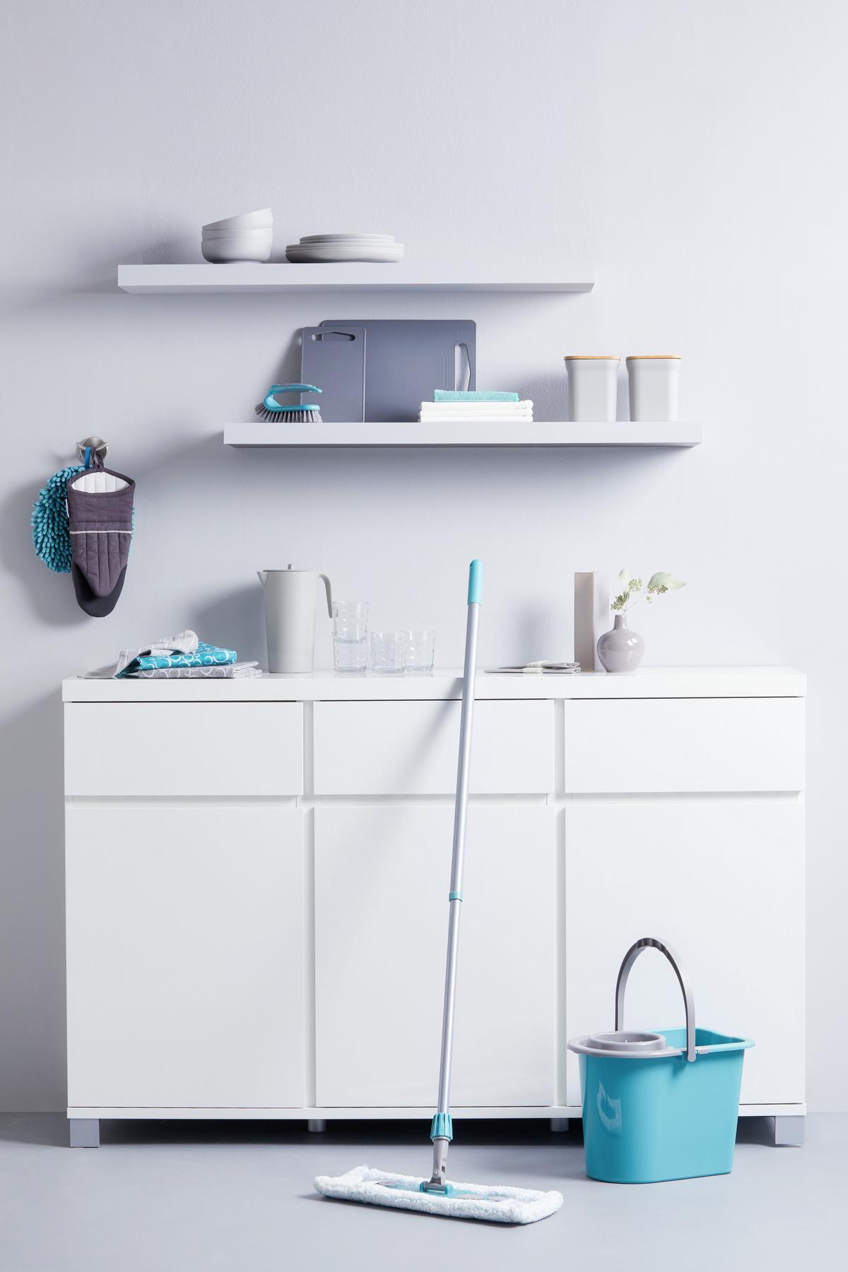 Kuhinjska Rokavica Za Pečico Alexa -Ext- - antracit, tekstil (15/33cm) - Modern Living