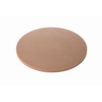 Dekoplatte Multivario Naturfarben - Naturfarben, MODERN, Holzwerkstoff (30,0cm)