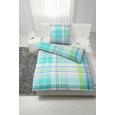 Bettwäsche Viktor ca. 135x200cm - Blau, Textil (135/200cm) - MÖMAX modern living