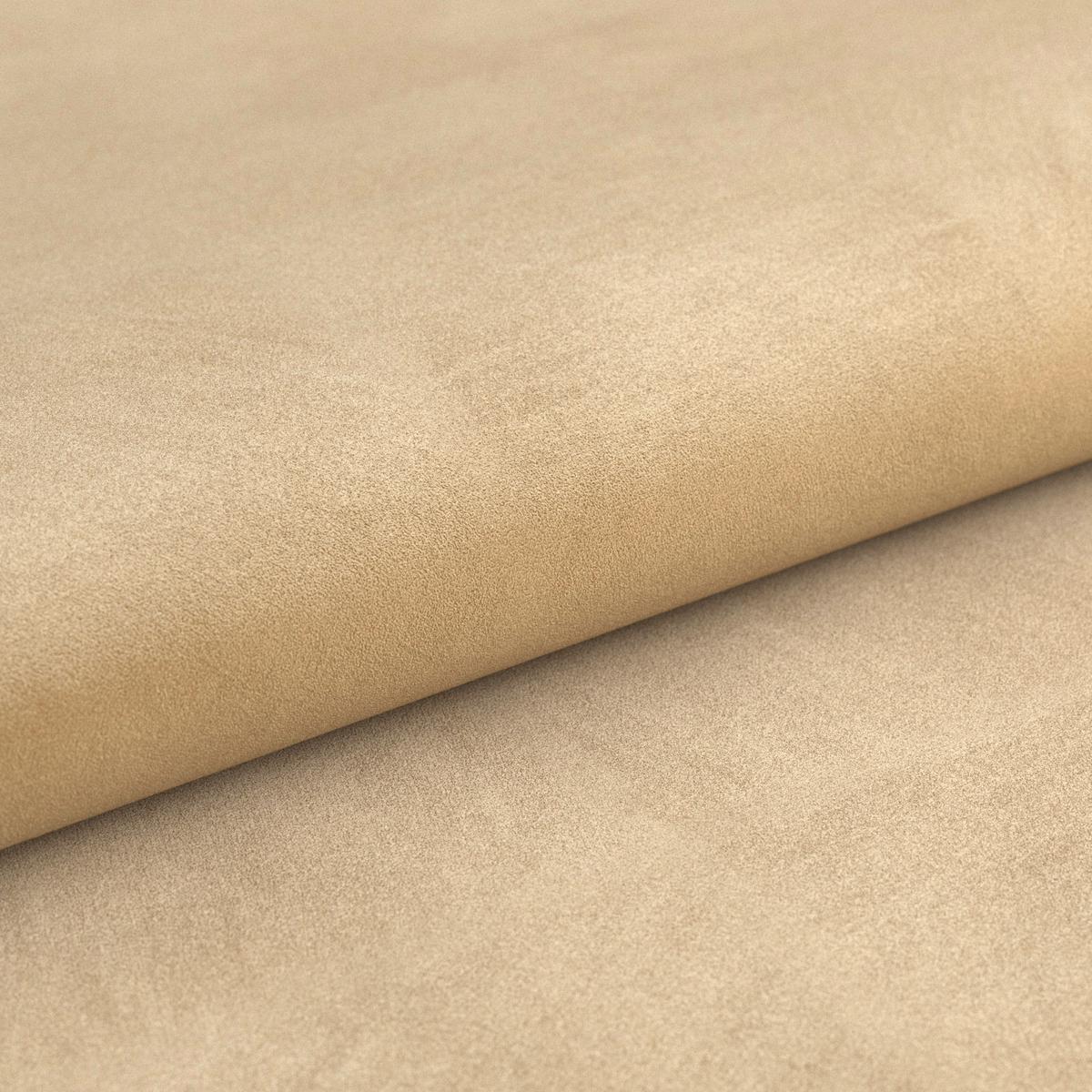 Naslanjač Silvi, Rjava, Žamet, Vrtljiv - črna/rjava, Konvencionalno, kovina/tekstil (62/85/62cm)