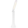 LED-SKRIVBORDSLAMPA UFF - vit, Modern, plast (7,8/7,8/24,8cm) - Mömax