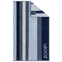 RĘCZNIK DLA GOŚCI JOOP! VIBE STREIFEN - niebieski, Lifestyle, tkanina (30/50cm) - Joop!