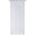 Ösenschal Ivanka in Weiß, ca. 140x245cm - Weiß, MODERN, Textil (140/245cm) - MÖMAX modern living