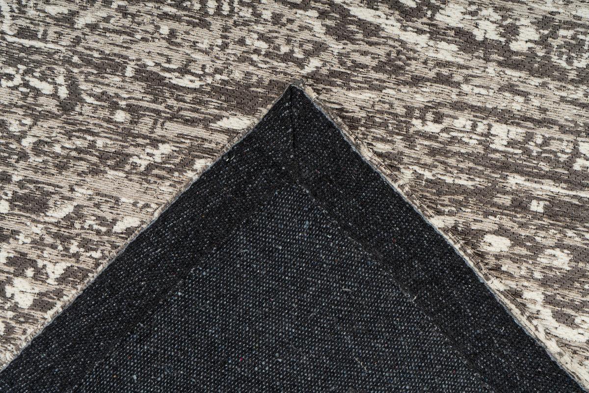 Flachwebeteppich Davio 400 - Grau, Konventionell, Textil (120/170cm) - Kayoom