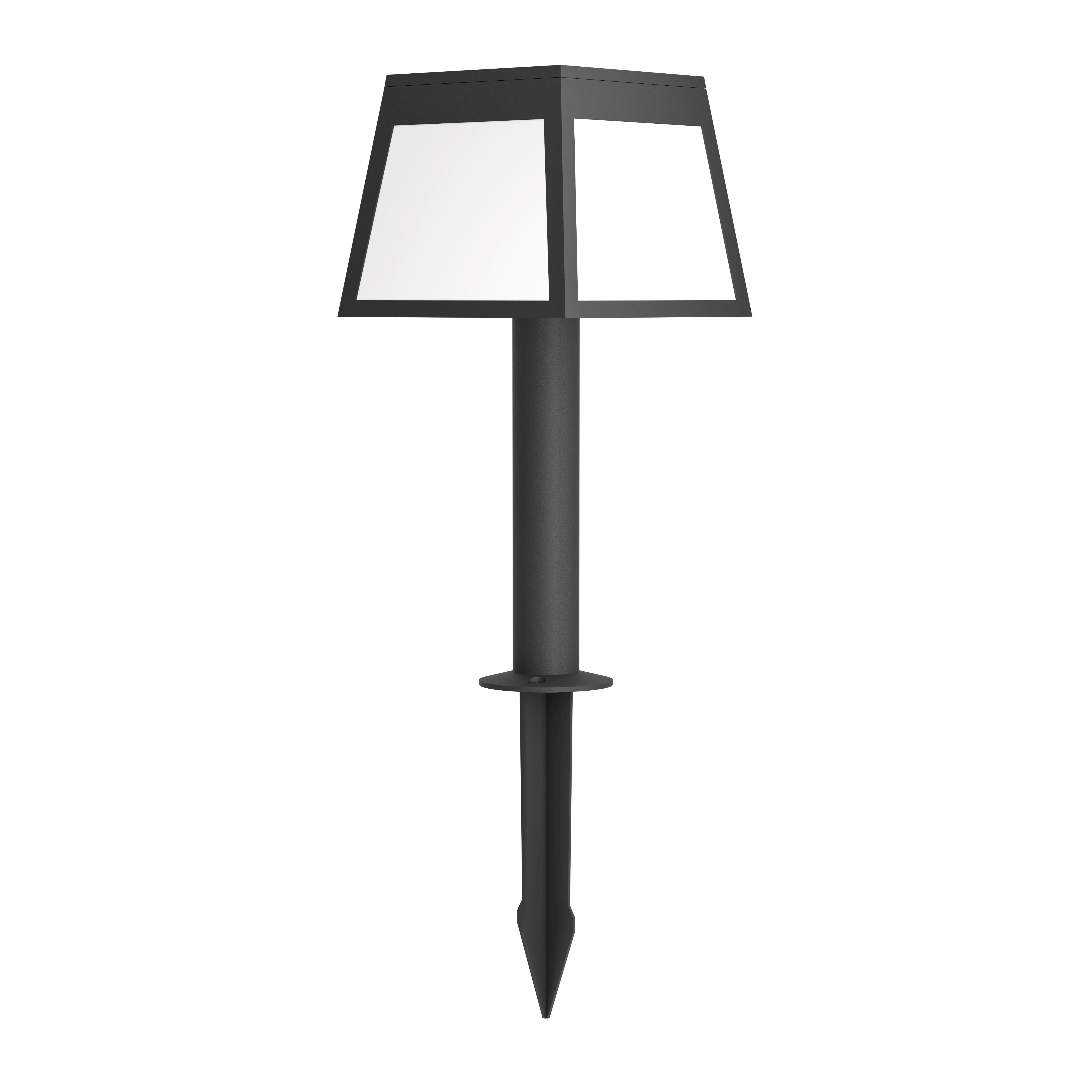 Solarleuchte 901074 Altilia - Basics (15,5/15,5/56cm) - Eglo