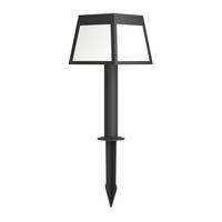 Solarleuchte 901074 Altilia - Basics (15,5/15,5/56cm) - Eglo