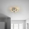 Strahler Klausi, max. 40 Watt - MODERN, Metall (25/15cm) - Mömax modern living Strahler Klausi, max. 40 Watt - MODERN, Metall (25/15cm) - Mömax modern living