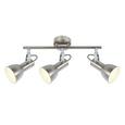 Strahler Dolly in Nickel, max. 40 Watt - LIFESTYLE, Metall (35/8/21cm) - MÖMAX modern living