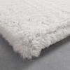 KONSTFÄLL CAROLINE 4 - ljusgrå, Modern, textil (200/290cm) - Mömax