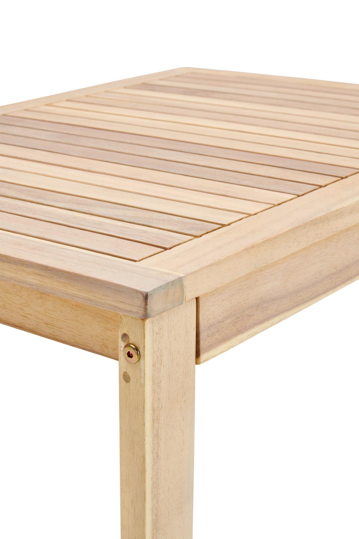 Lounge Garnitura Bergen, Barva Akacije, Temno Siva - temno siva/barve akacije, Moderno, tekstil/les (73cm) - Beldano