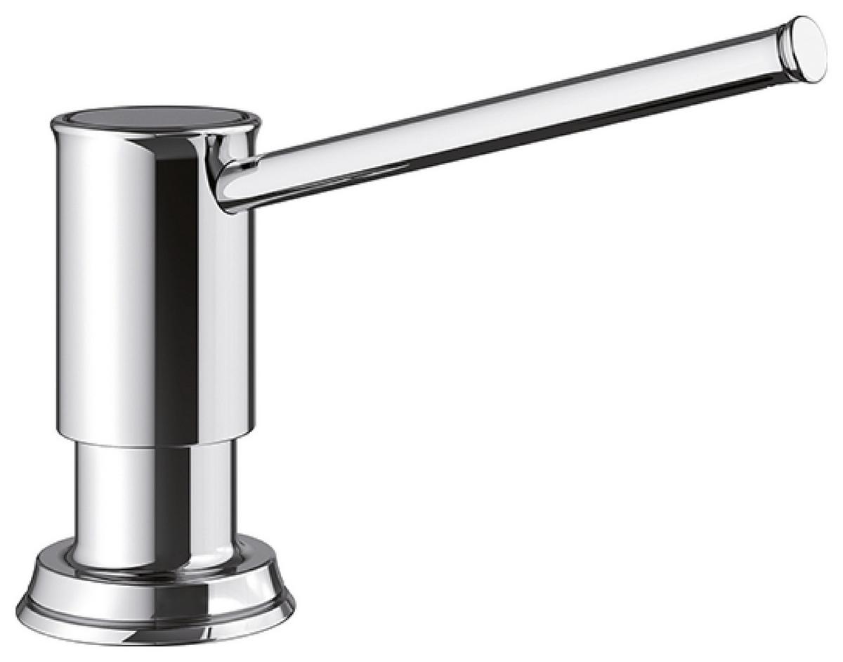 Spülmittelspender 521291 Chrom - Chromfarben (37,7cm) - Blanco