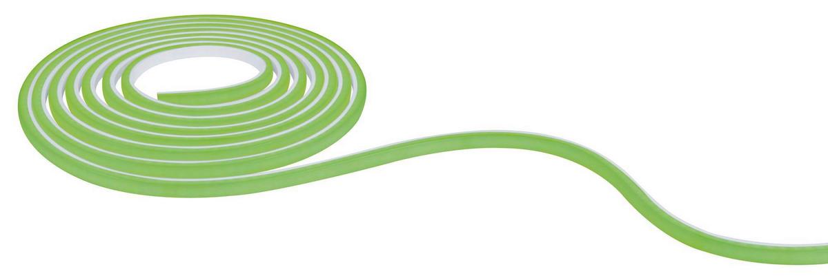 LED-Strip MaxLED Flow RGB Weiß max. 43 Watt - Weiß, Basics, Kunststoff (500cm) - Paulmann