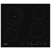 Beépíthető Kerámia Főzőlap Whirlpool - fekete, kerámia (56/46/51cm) - Whirlpool