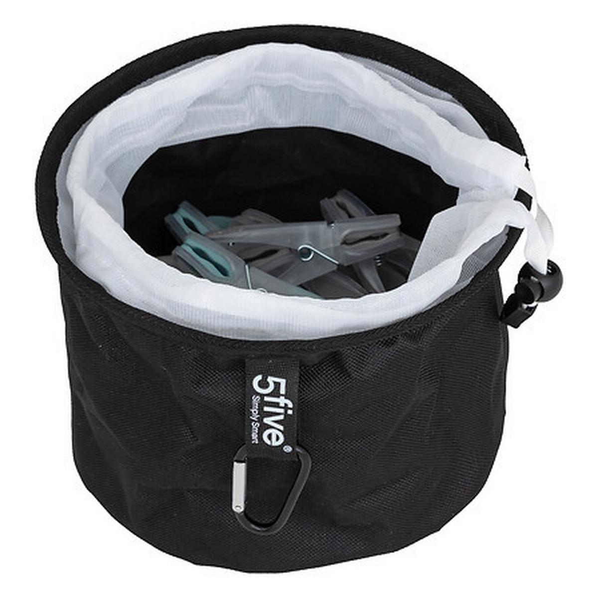 Set de cârlige în săculeț Pegs - Basics (18,5/14cm)