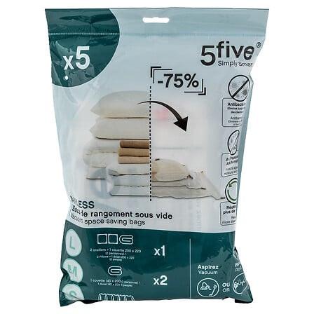 Saci de vidat pentru depozitare Airless - Basics (69/1,8/120cm)