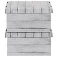 Box mit Deckel Jimmy Naturfarben - Naturfarben, Karton (34/18/25cm) - Mömax modern living Box mit Deckel Jimmy Naturfarben - Naturfarben, Karton (34/18/25cm) - Mömax modern living