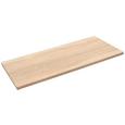 Falipolc Skate 80/30 - Sonoma tölgy, modern, faanyagok (80/1,8/30cm)