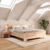 LIT SONJA MM - couleur naturelle, KONVENTIONELL, bois (180/200cm) - Mömax